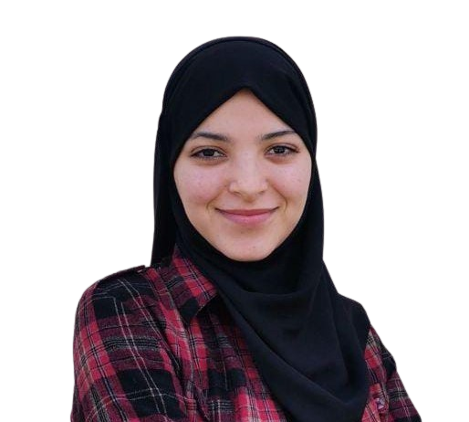 Portrait of Imane Benzegunine